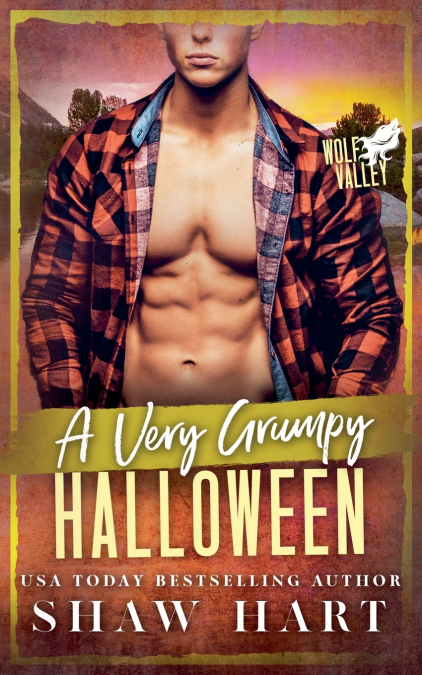 A VERY GRUMPY HALLOWEEN