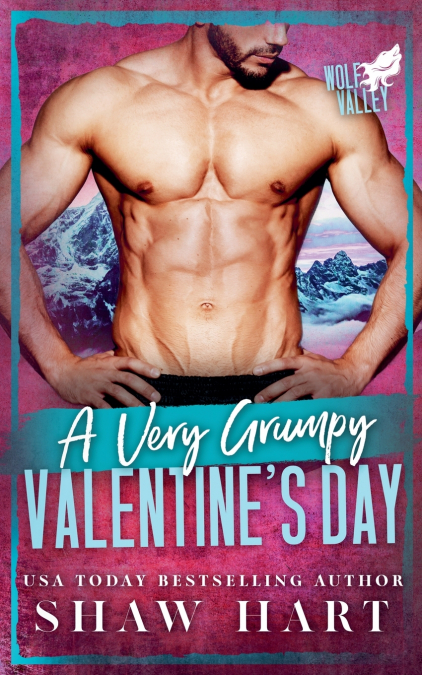 A VERY GRUMPY VALENTINE?S DAY