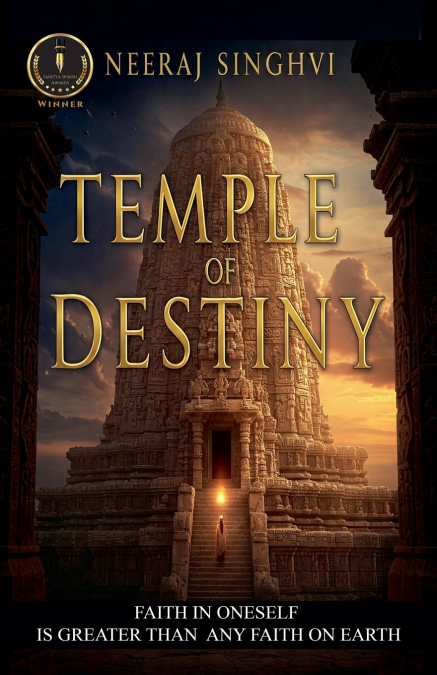 TEMPLE OF DESTINY
