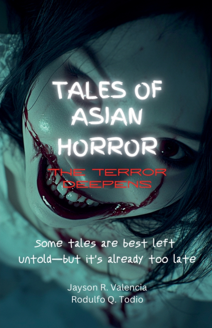 TALES OF ASIAN HORROR