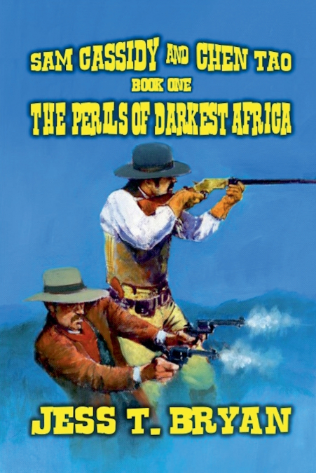 THE PERILS OF DARKEST AFRICA