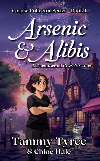 ARSENIC & ALIBIS