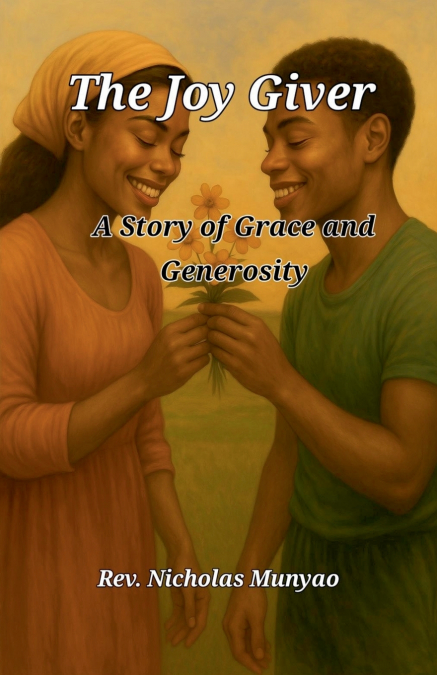 THE JOY GIVER