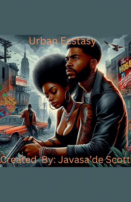 URBAN ECSTASY