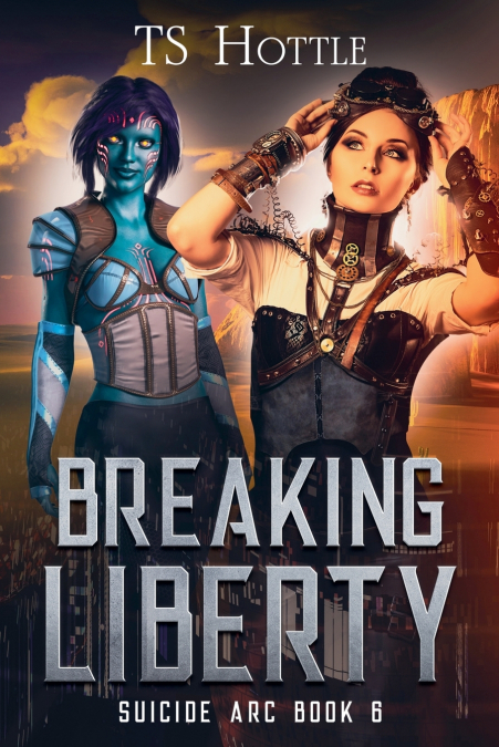 BREAKING LIBERTY
