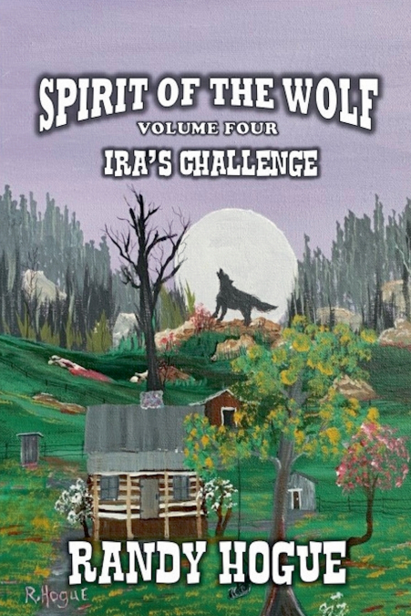 SPIRIT OF THE WOLF - IRA?S CHALLENGE