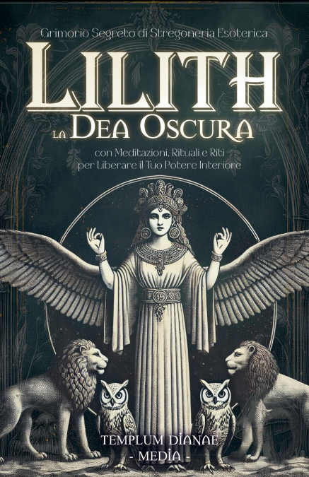 LILITH LA DEA OSCURA