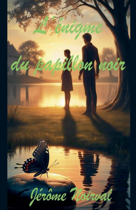 L?ENIGME DU PAPILLON NOIR