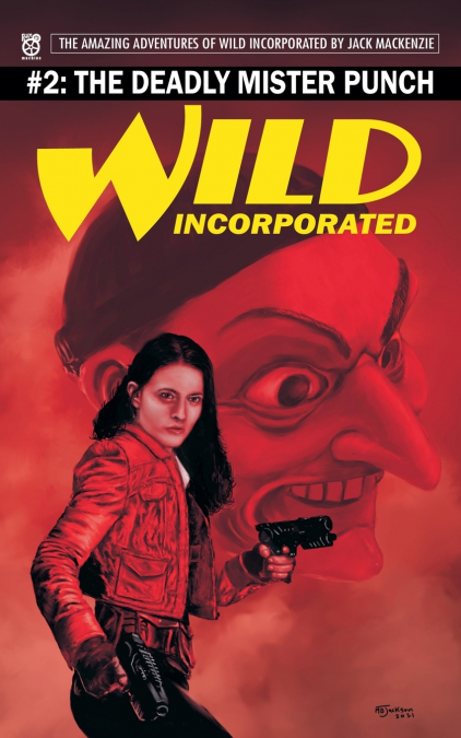 THE DEADLY MISTER PUNCH