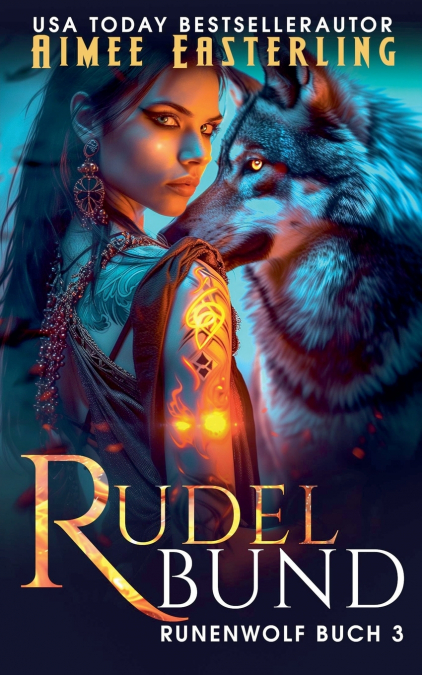 RUNE WOLF, VOLUME 1