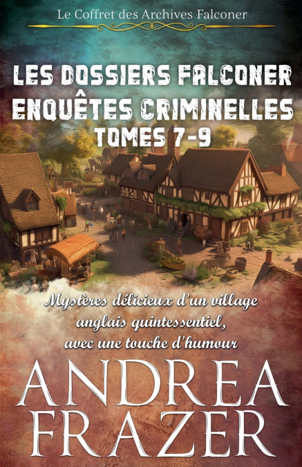 LES DOSSIERS FALCONER