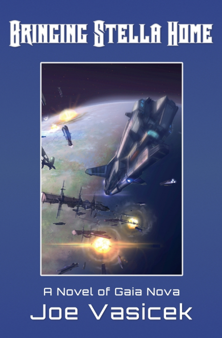 BRINGING STELLA HOME