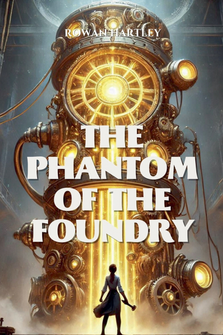 THE PHANTOM OF THE FOUNDRY