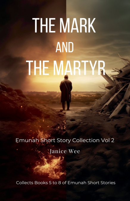 THE MARK AND THE MARTYR