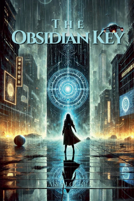 THE OBSIDIAN KEY