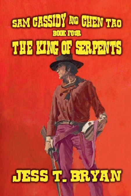 SAM CASSIDY & CHEN TAO - THE KING OF SERPENTS