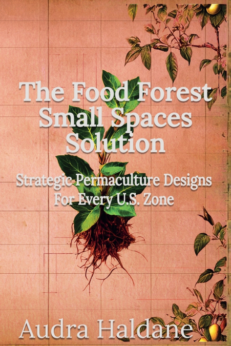 THE FOOD FOREST SMALL SPACES SOLUTION