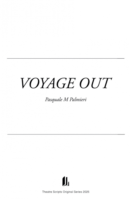 VOYAGE OUT