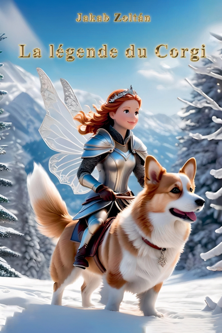 LA LEGENDE DU CORGI