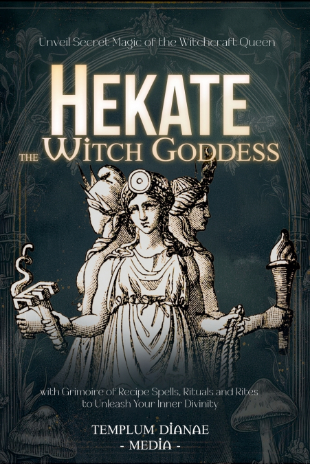 HEKATE THE WITCH GODDESS