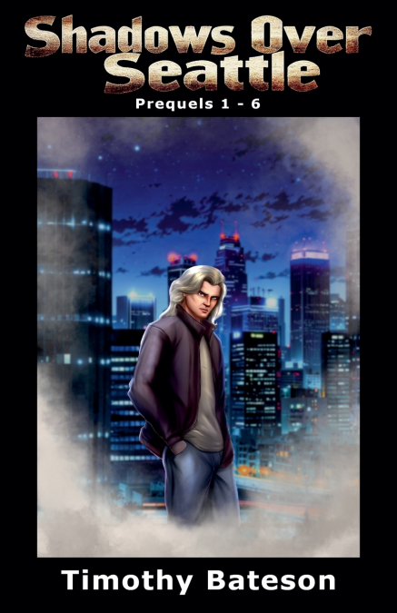 SHADOWS OVER SEATTLE