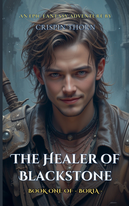 THE HEALER OF BLACKSTONE