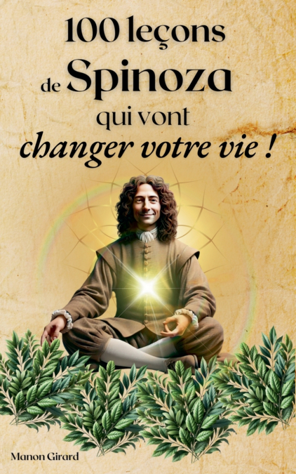 100 LE�ONS DE SPINOZA QUI VONT CHANGER VOTRE VIE