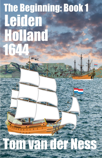 LEIDEN HOLLAND 1644