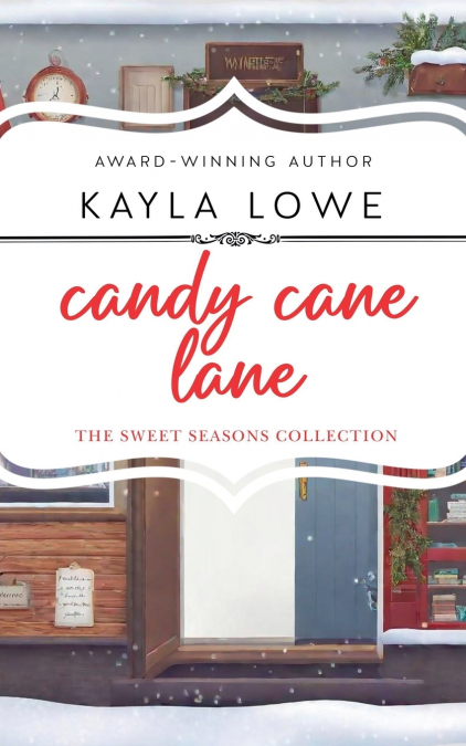 CANDY CANE LANE