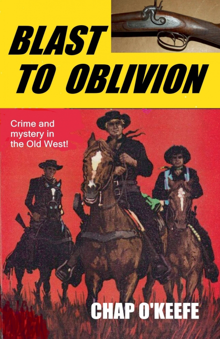 BLAST TO OBLIVION