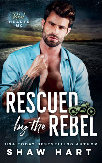 RESCUED BY THE REBEL