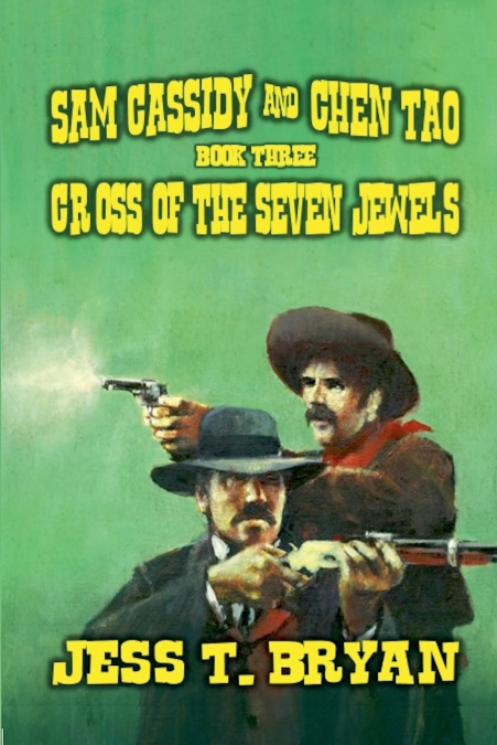 CROSS OF THE SEVEN JEWELS