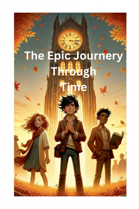 THE EPIC JOURNEY THROUGH TIME