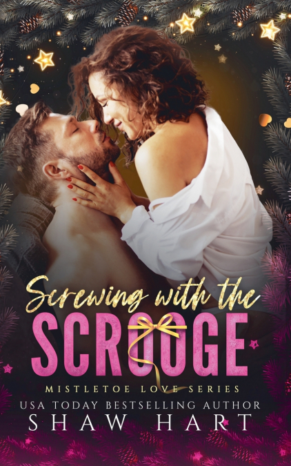 SCREWING WITH THE SCROOGE