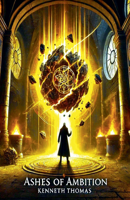 ASHES OF AMBITION