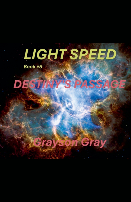 DESTINY?S PASSAGE