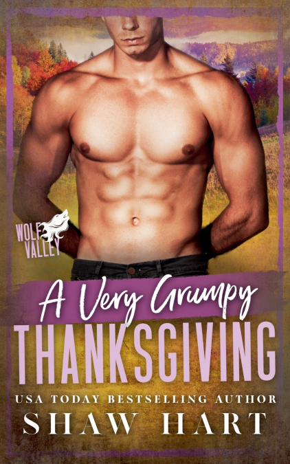 A VERY GRUMPY THANKSGIVING