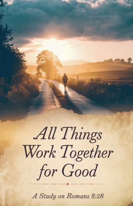 ALL THINGS WORK TOGETHER FOR GOOD