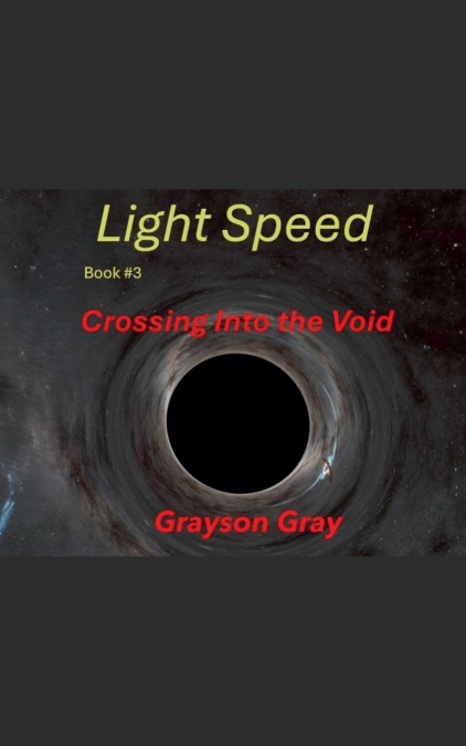 CROSSING INTO THE VOID
