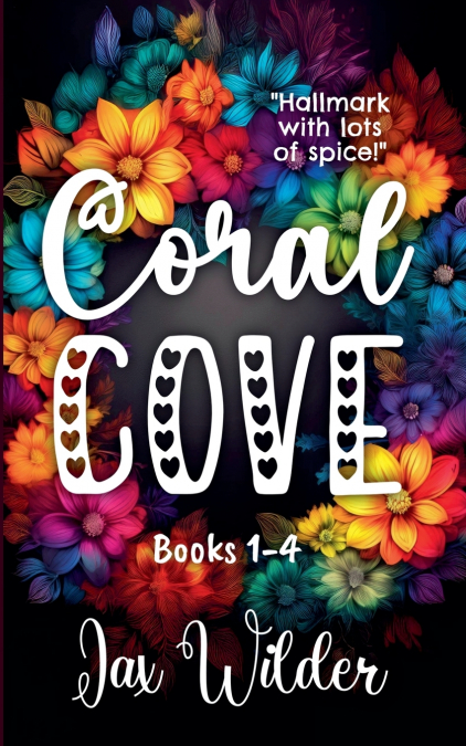 CORAL COVE BOOKS 1-4