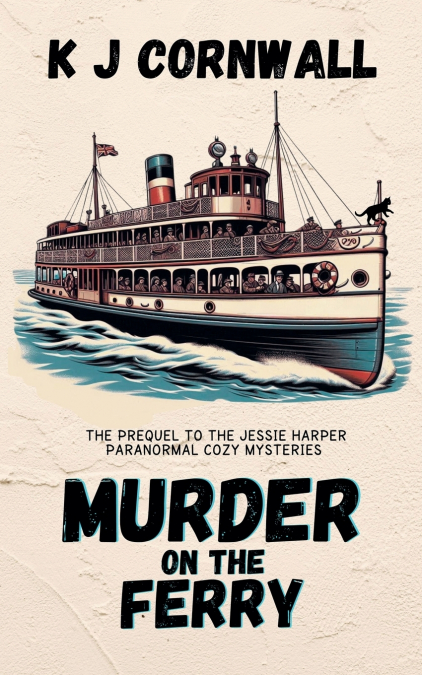 MURDER ON THE FERRY