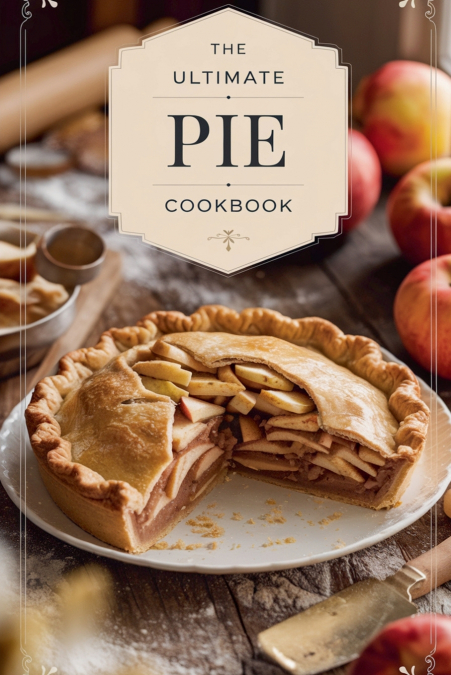 THE ULTIMATE PIE COOKBOOK