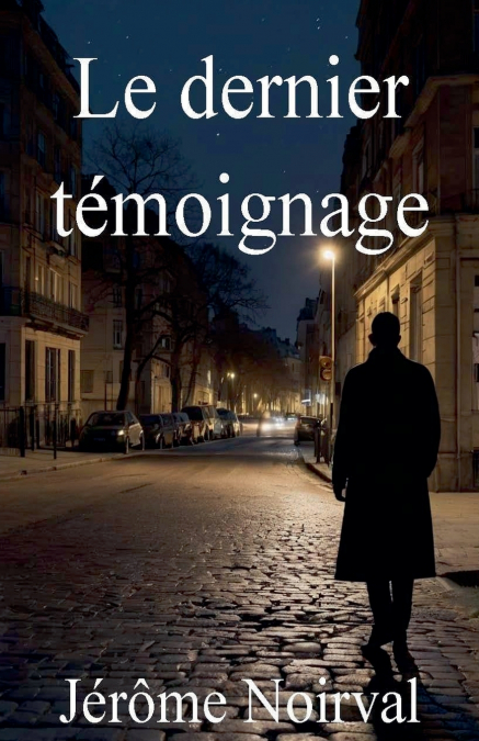 LE DERNIER TEMOIGNAGE