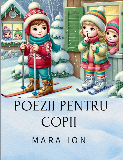POEZII PENTRU COPII