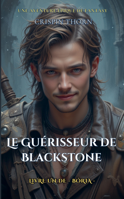 LE GUERISSEUR DE BLACKSTONE