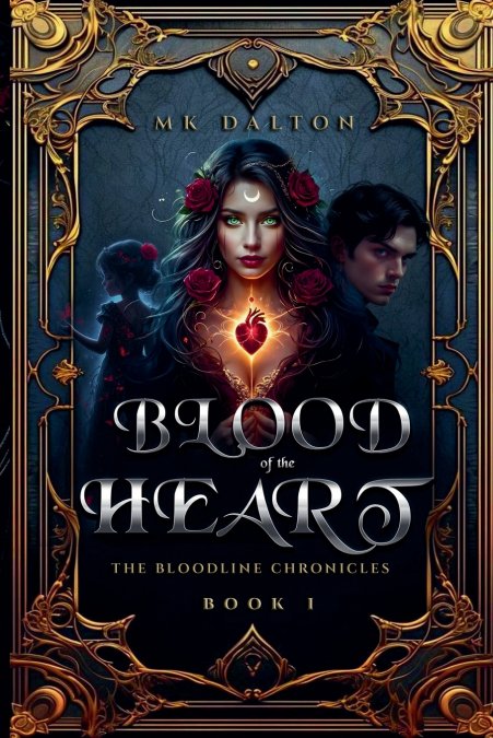 BLOOD OF THE HEART