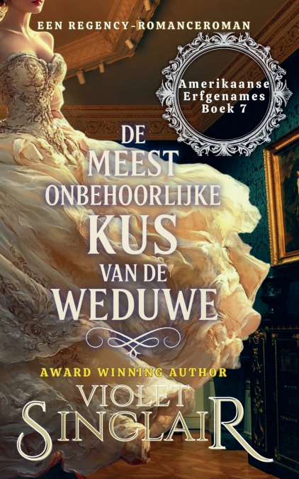 DE MEEST ONBEHOORLIJKEN KUS VAN DE WEDUWE