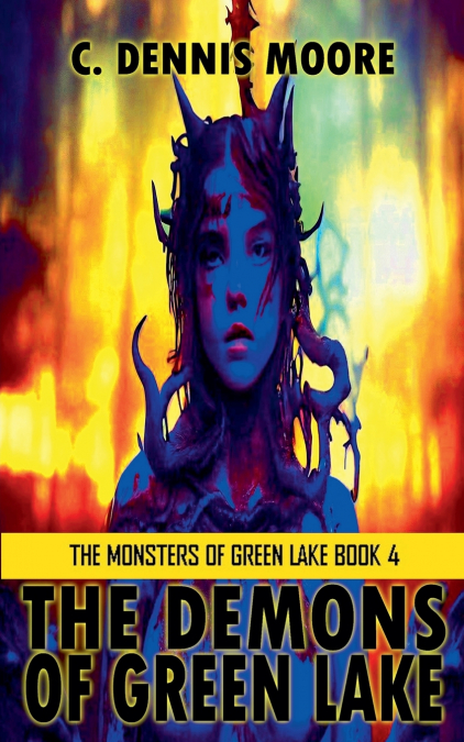 THE DEMONS OF GREEN LAKE