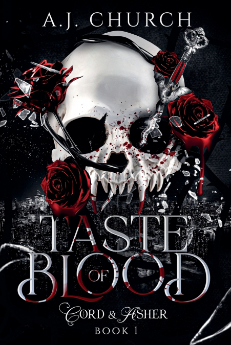 TASTE OF BLOOD