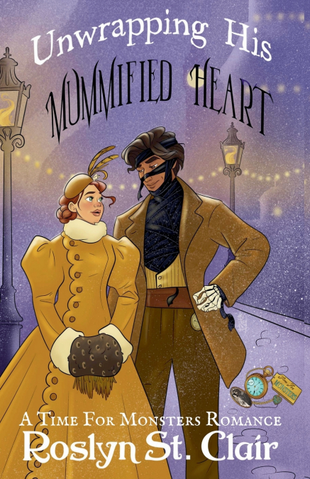 UNWRAPPING HIS MUMMIFIED HEART